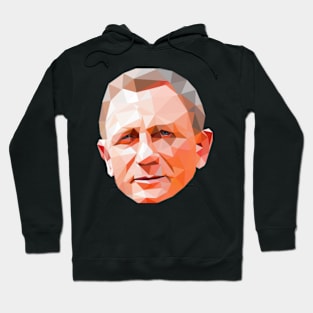 Daniel Craig Hoodie